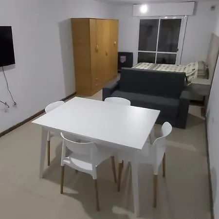 9 De Julio Y Santa Cruz Apartment General Roca Exterior photo