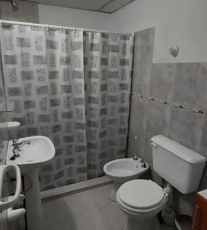 9 De Julio Y Santa Cruz Apartment General Roca Exterior photo